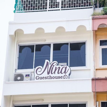 Ninaguesthouse Bangkok Exterior photo